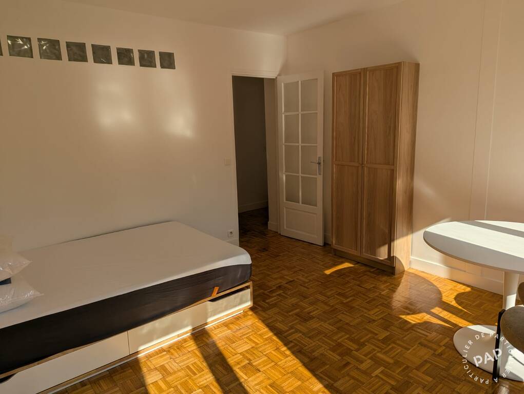 Appartement Avenue Jean Jaurès à Paris