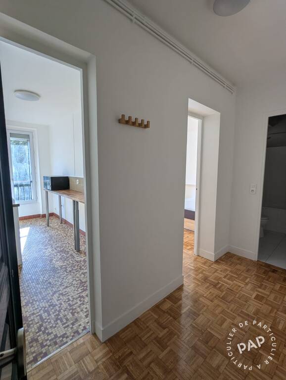 Appartement Avenue Jean Jaurès à Paris
