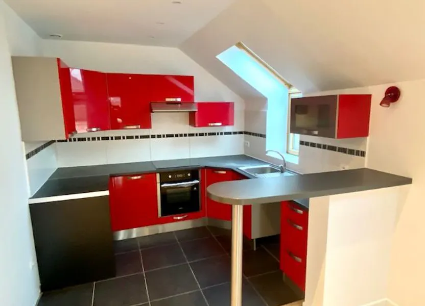 Appartement Avenue de la Marne à Aubergenville