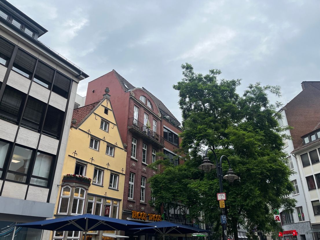 Zimmer Faulenstraße in Bremen