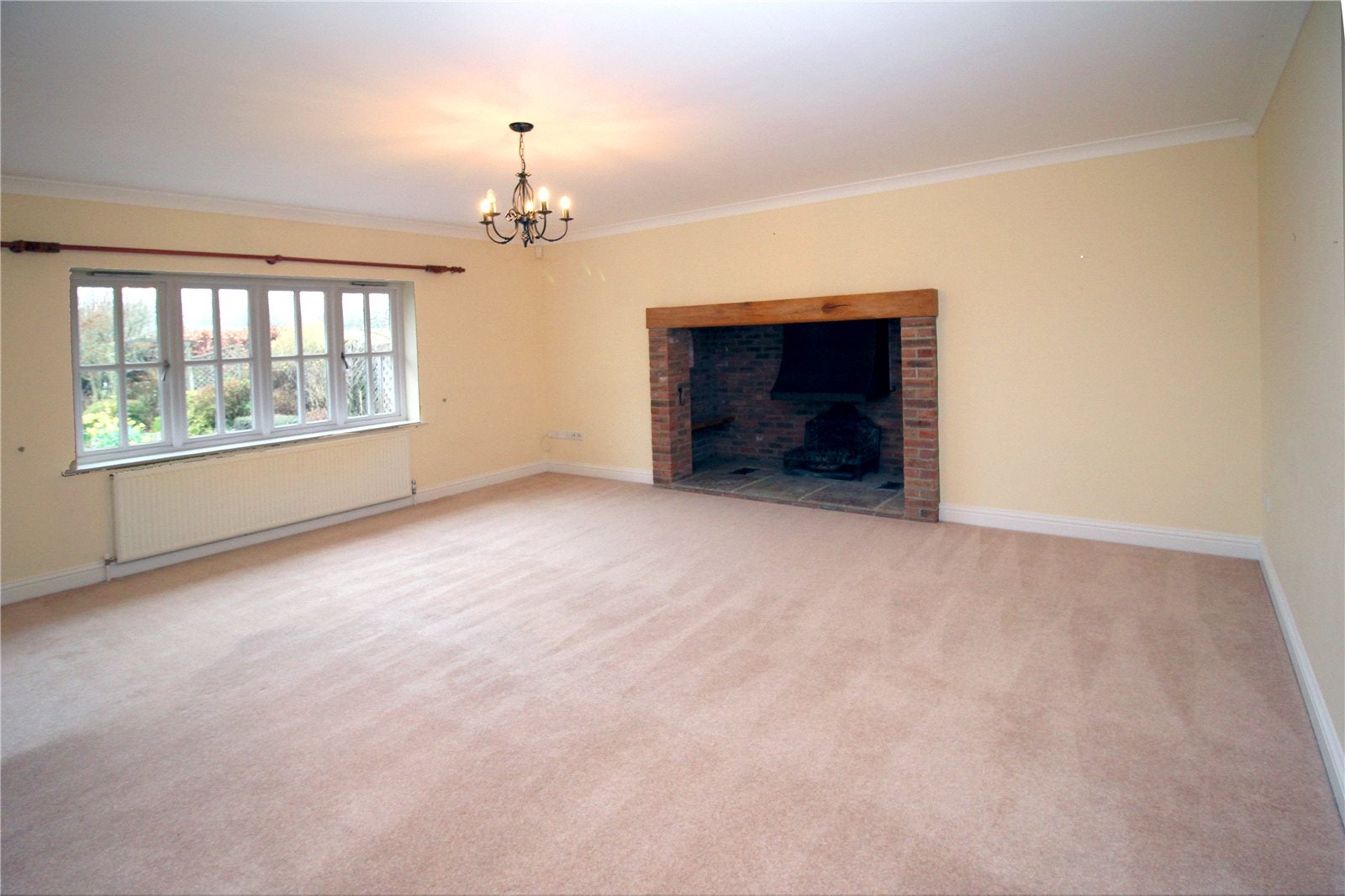 House Horsted Lane in Mid Sussex