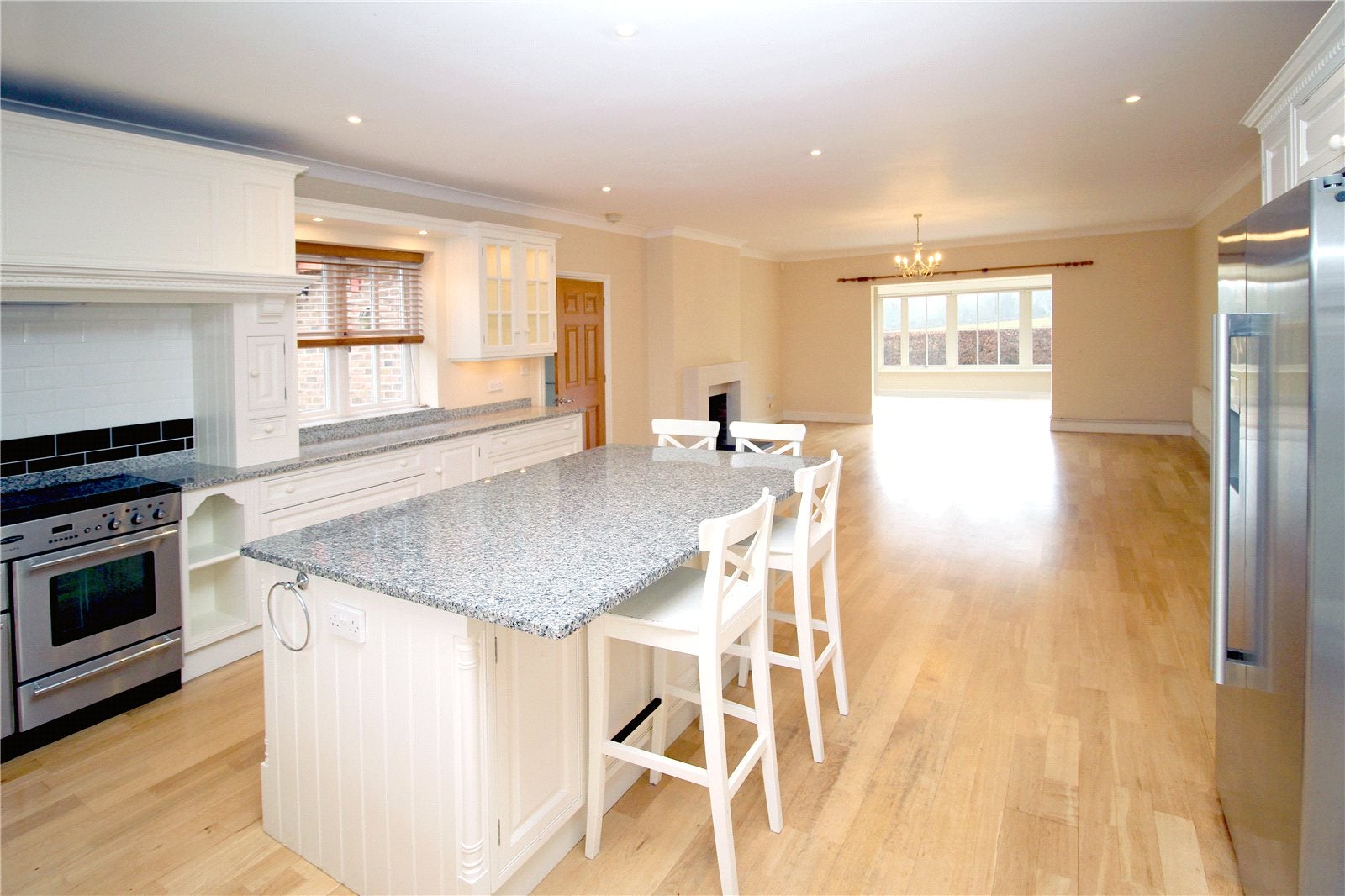 House Horsted Lane in Mid Sussex