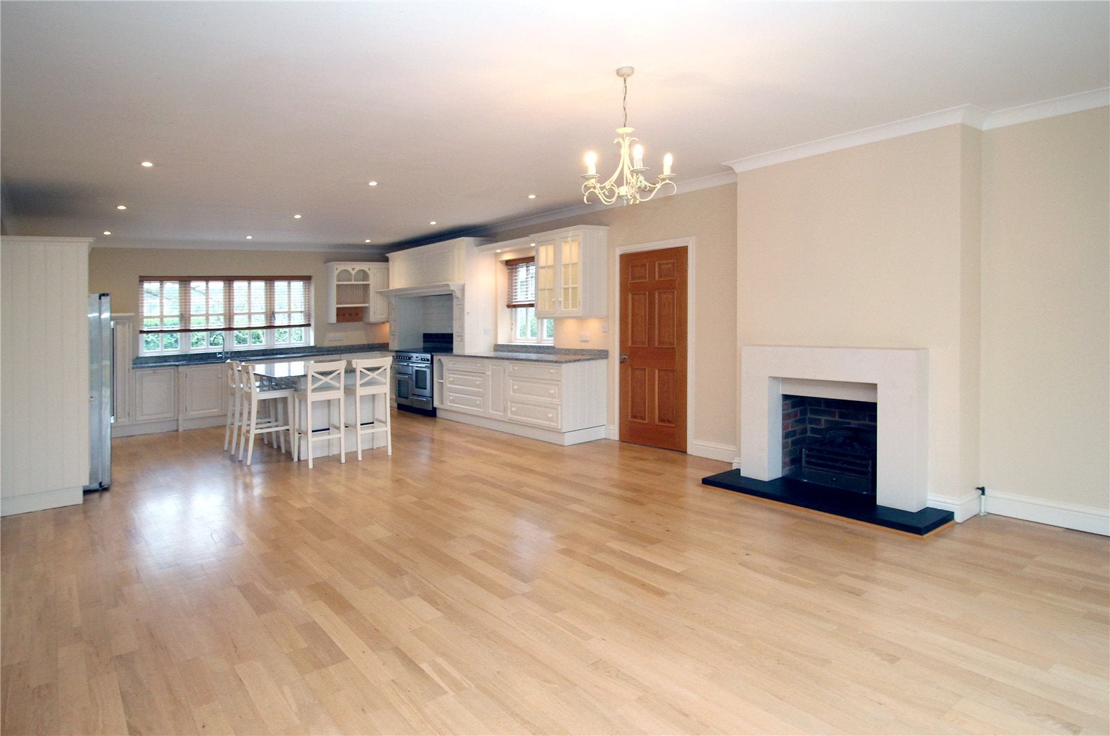 House Horsted Lane in Mid Sussex