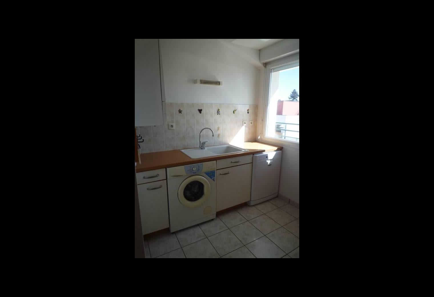Appartement Rue Julien Douillard à Rezé