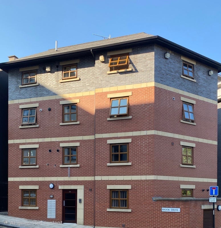 Room Brook Drive in Sheffield