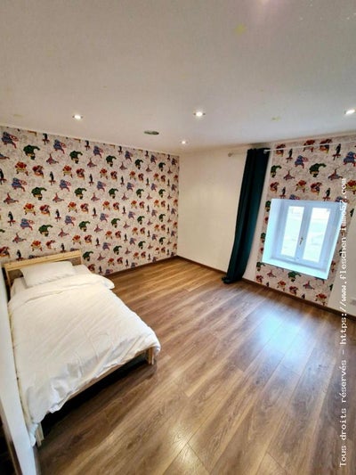 Flat Grand'Rue in Valmestroff