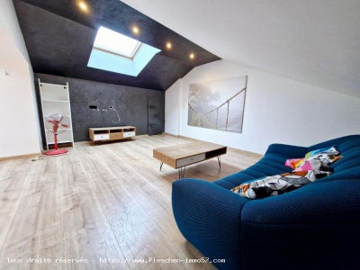 Flat Grand'Rue in Valmestroff