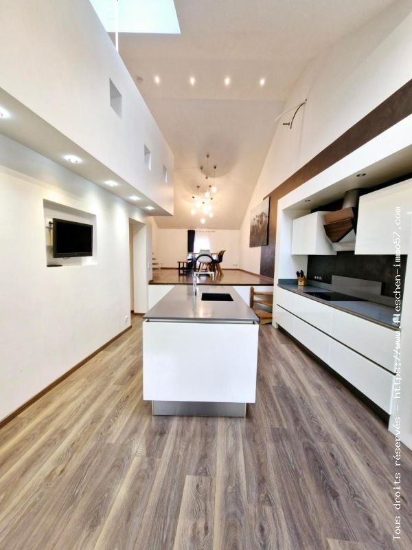 Flat Grand'Rue in Valmestroff