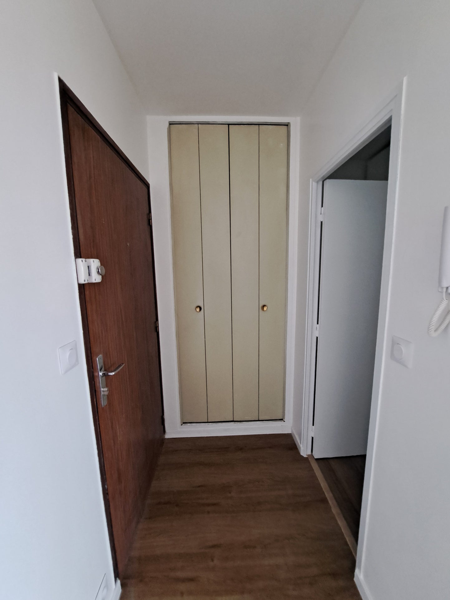 Flat Rue Jacquot in Nancy