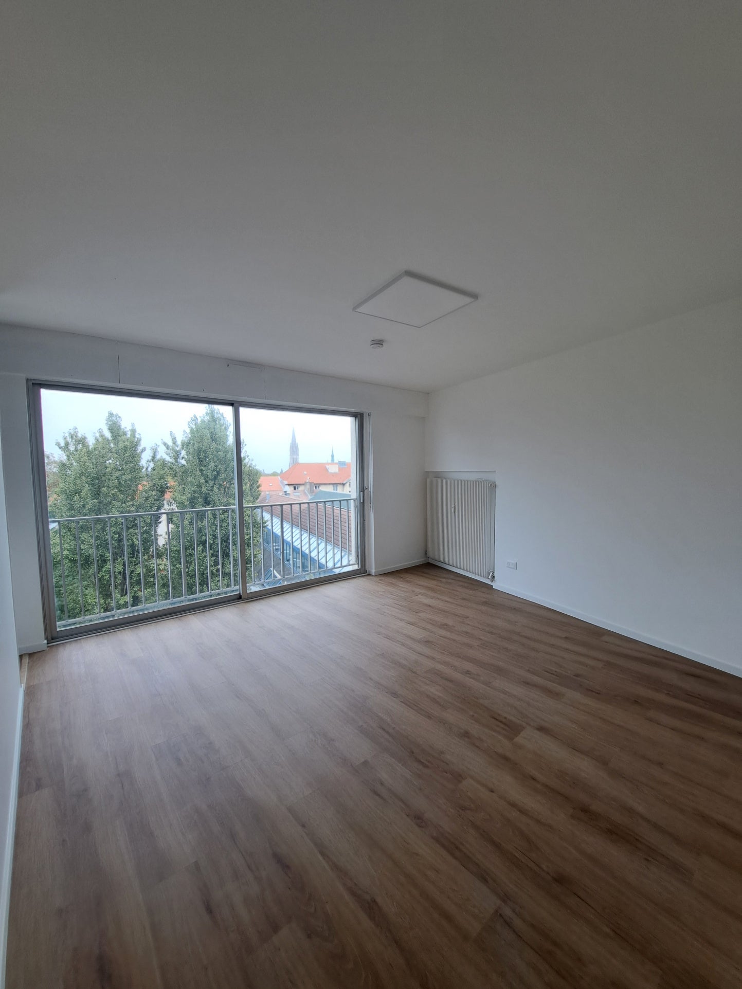 Flat Rue Jacquot in Nancy