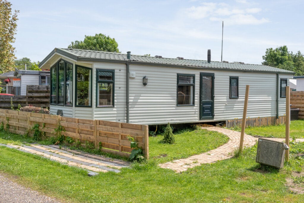 Huis De West 1 in Dronten