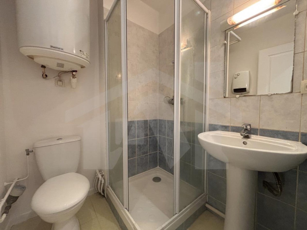 Room Rue du Commandant Perreau in Grenoble