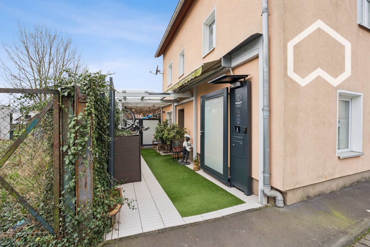 Wohnung Heckenweg in Pulheim