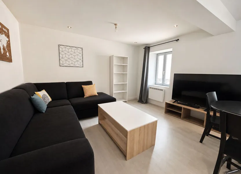 Flat Rue d'Alsace in Saint-Dié-des-Vosges