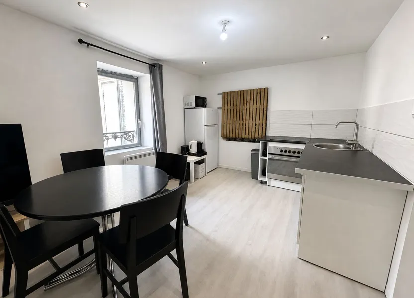 Flat Rue d'Alsace in Saint-Dié-des-Vosges