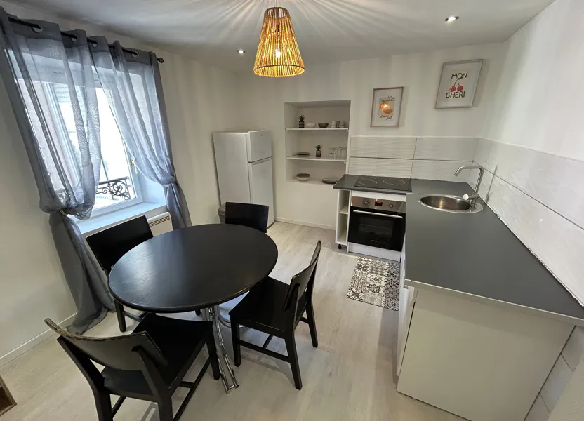 Appartement Rue Jacques Brenner à Saint-Dié-des-Vosges