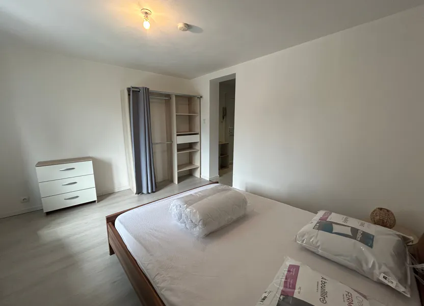 Appartement Rue Jacques Brenner à Saint-Dié-des-Vosges