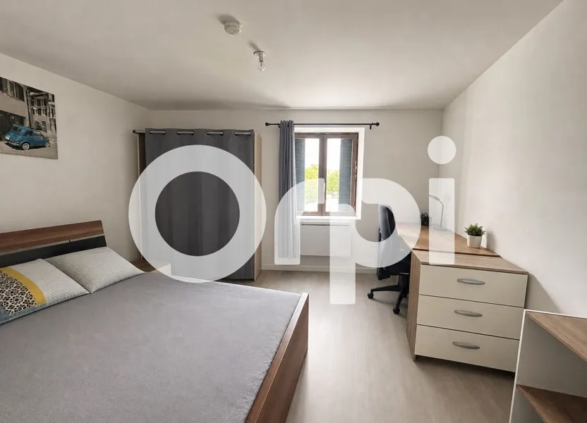 Flat Rue d'Alsace in Saint-Dié-des-Vosges