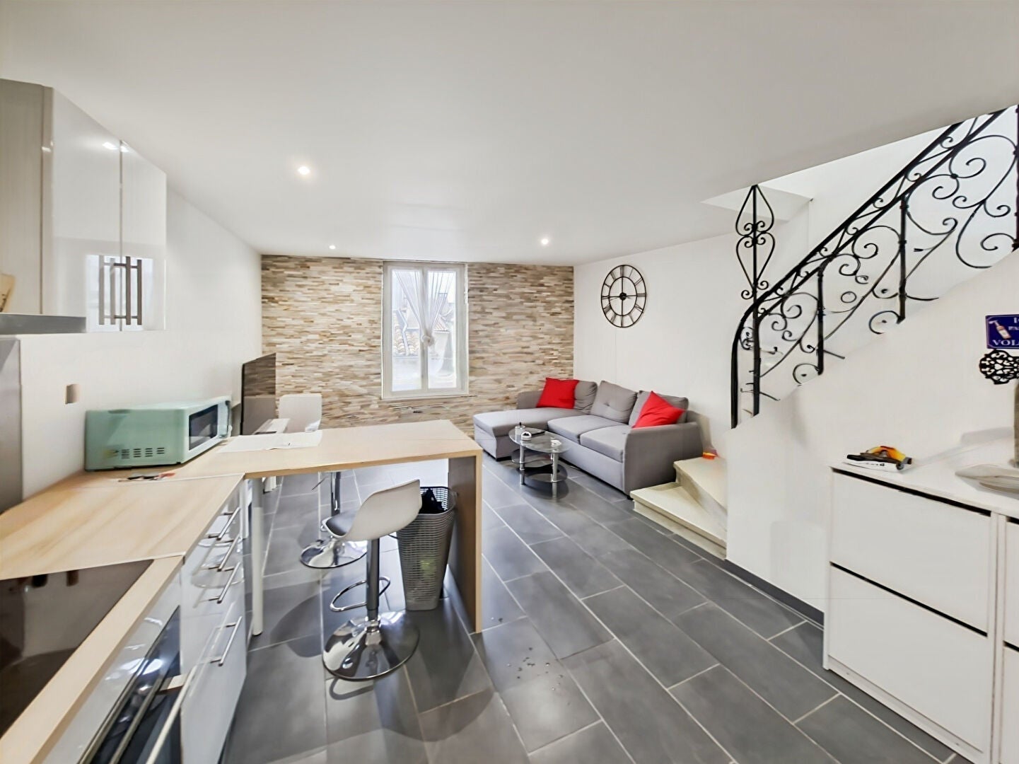 Flat Avenue Henri Barrelet in Marignane
