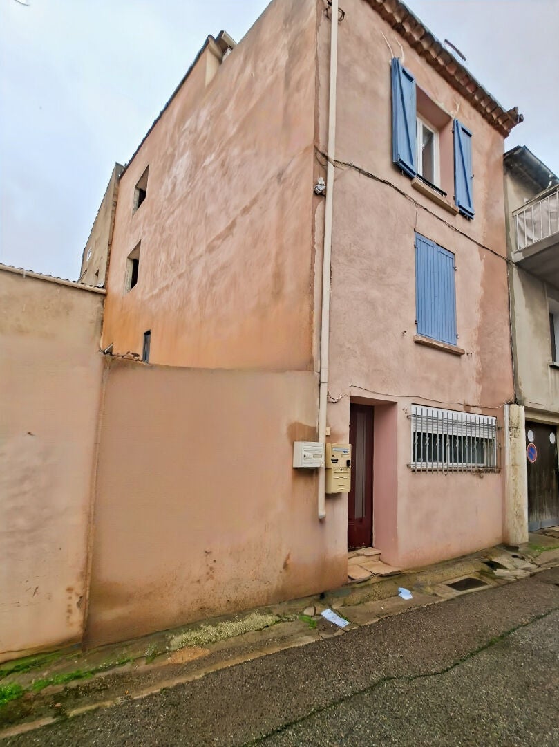 Appartement Avenue Henri Barrelet à Marignane