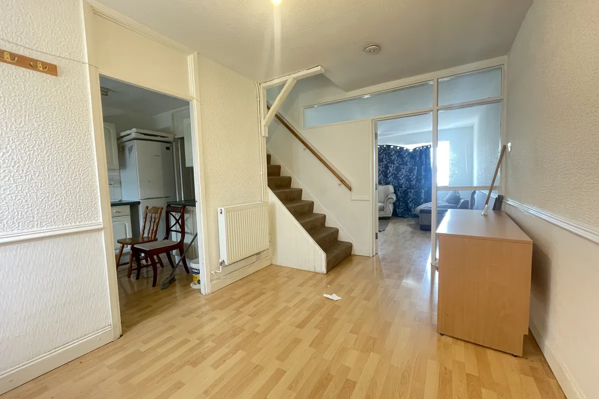Flat Fennycroft Road in Dacorum