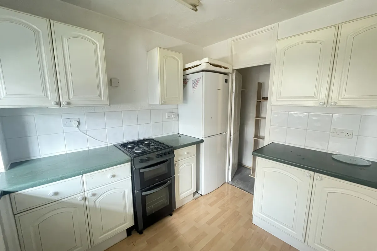 Flat Fennycroft Road in Dacorum