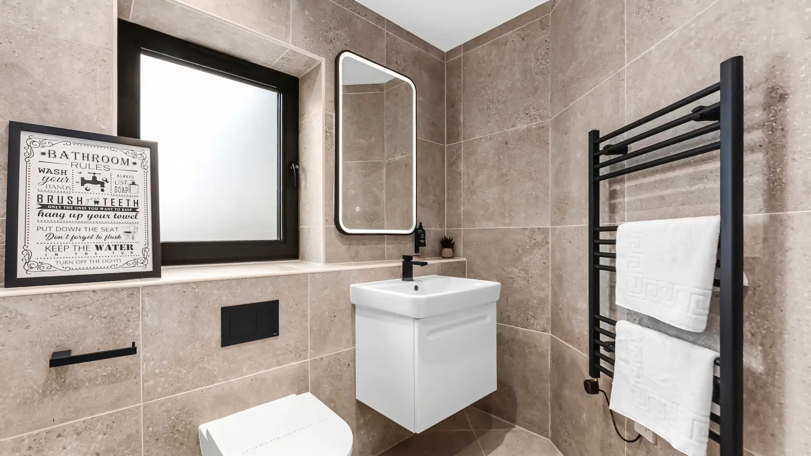 Flat Vincent Road in Greater London
