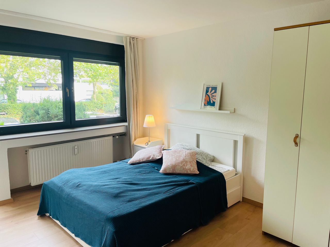 Wohnung Humboldtstraße in Düsseldorf