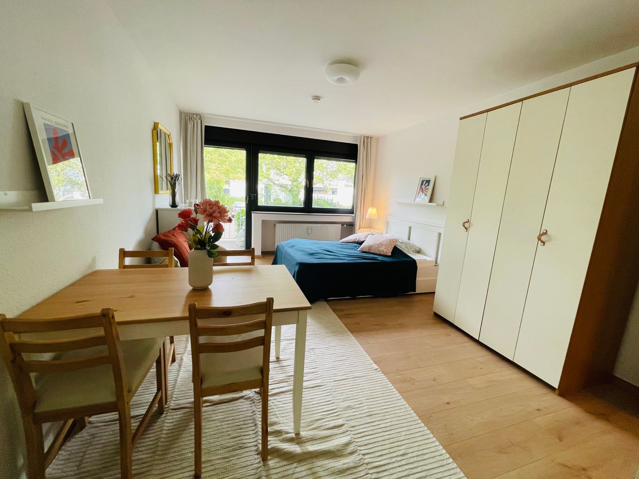 Wohnung Humboldtstraße in Düsseldorf