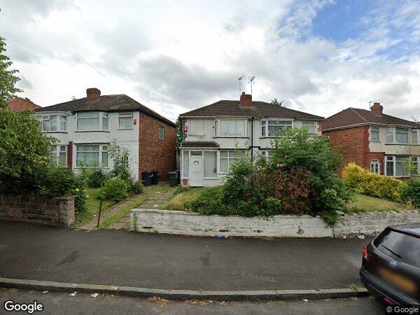 Flat Old Bromford Lane in Birmingham