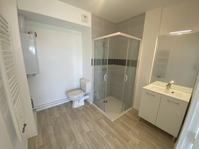 Appartement Allée de la Calypso à Saint-Benoît