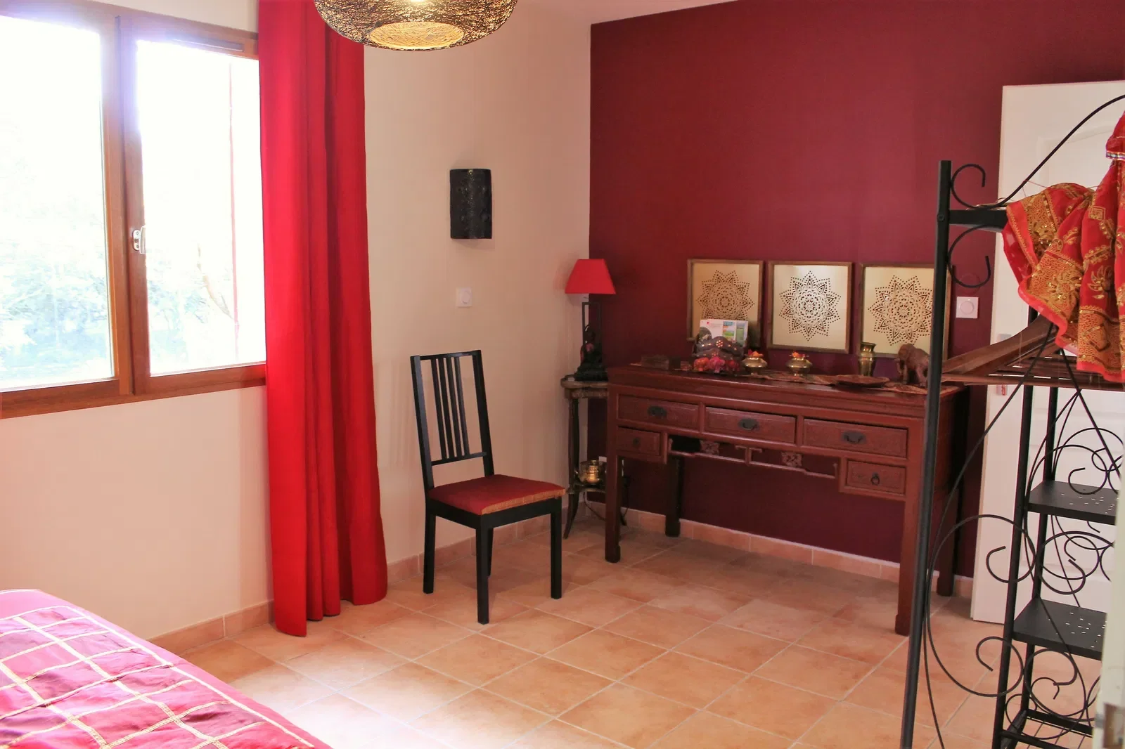 Chambre Rue de la Privadière à Garrigues-Sainte-Eulalie