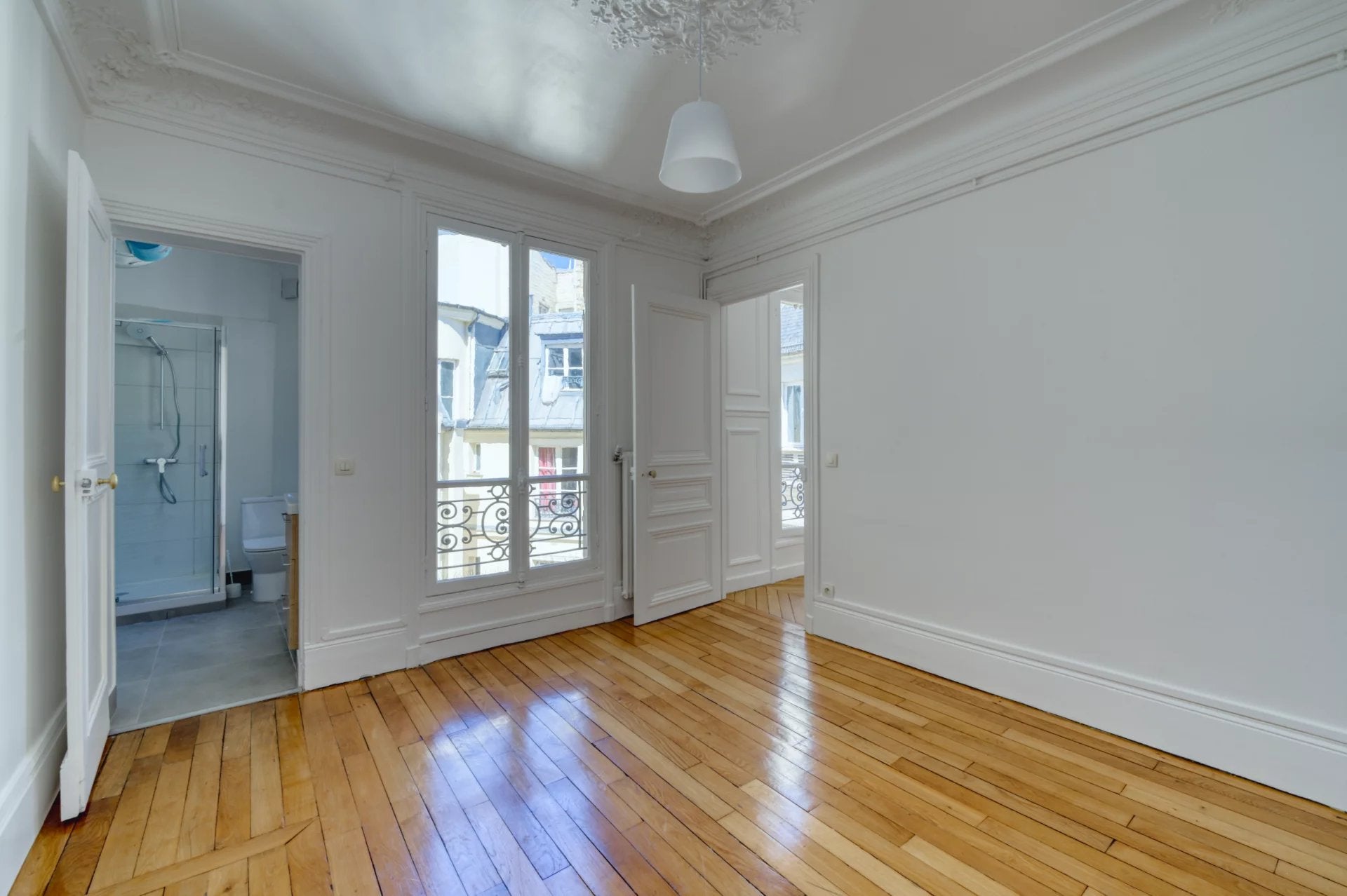 Appartement Avenue Gourgaud à Paris