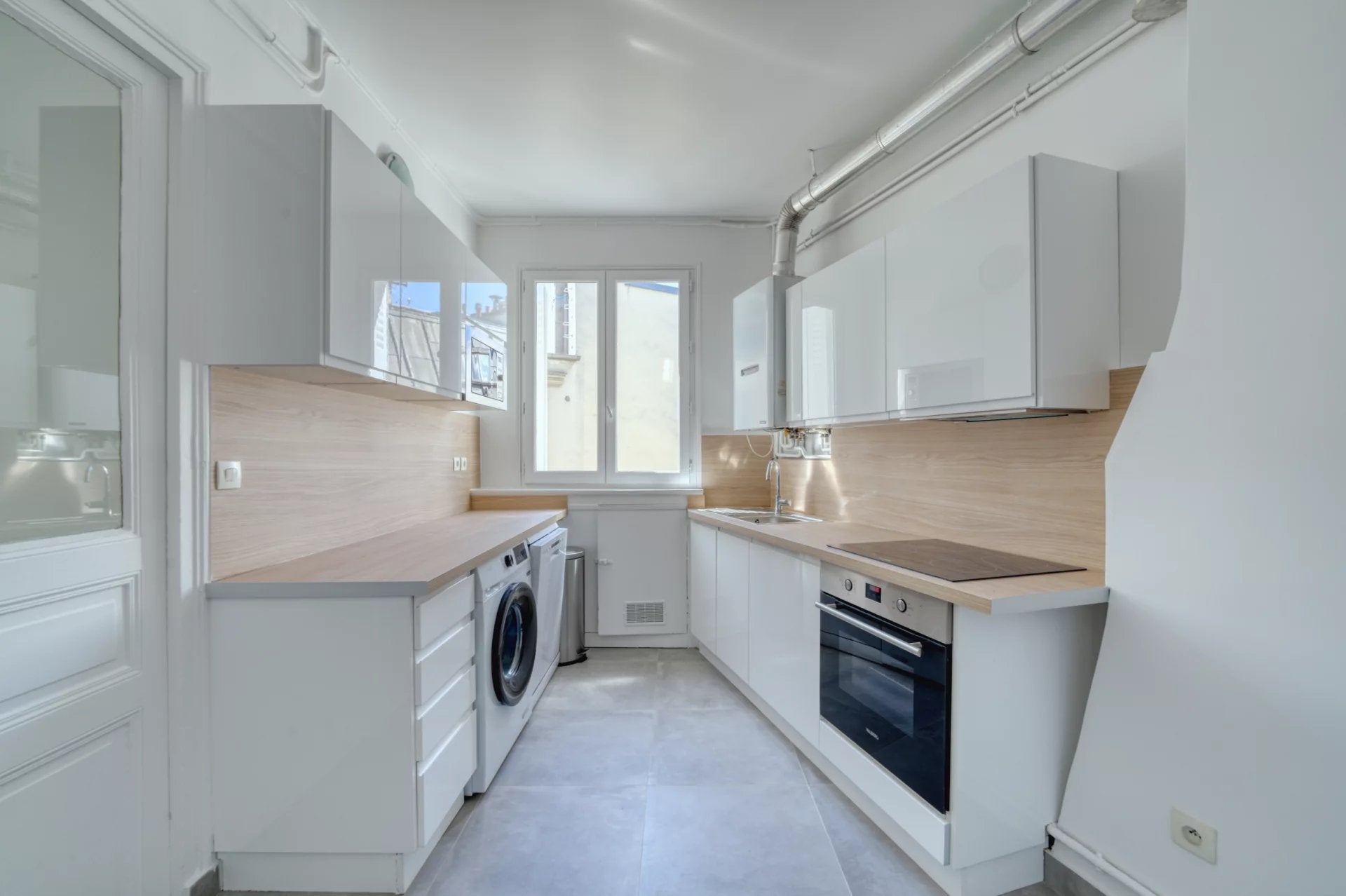 Appartement Avenue Gourgaud à Paris