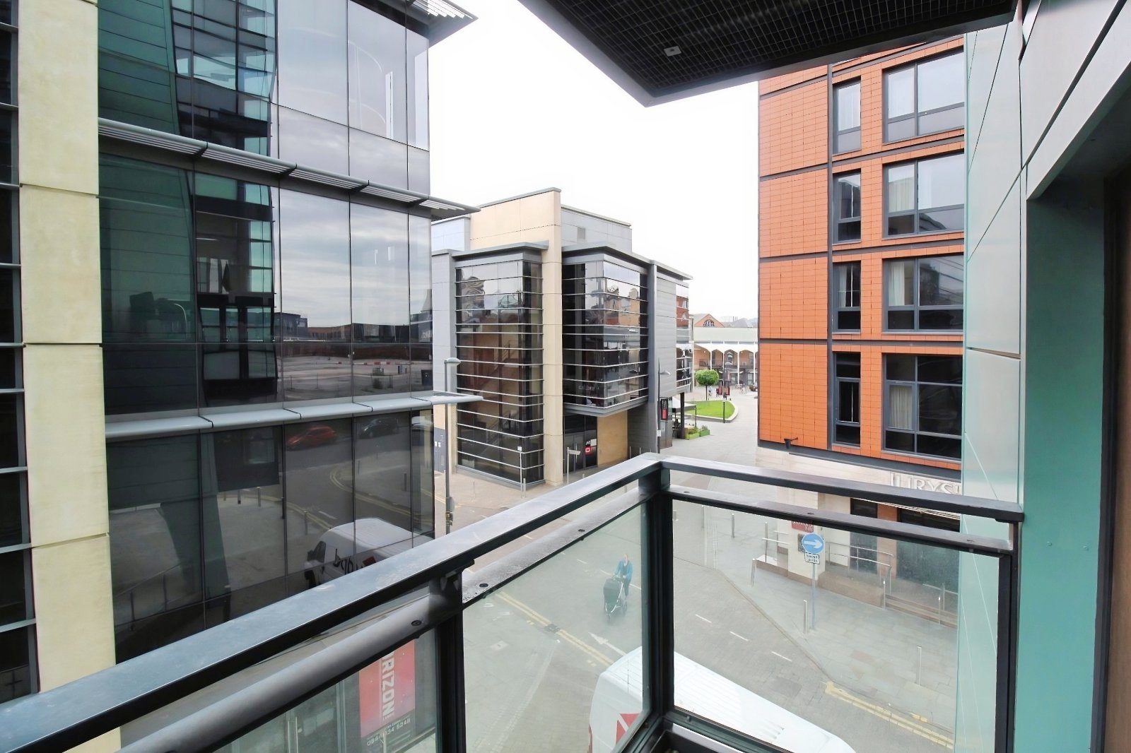 Flat Brewery Wharf in Leeds