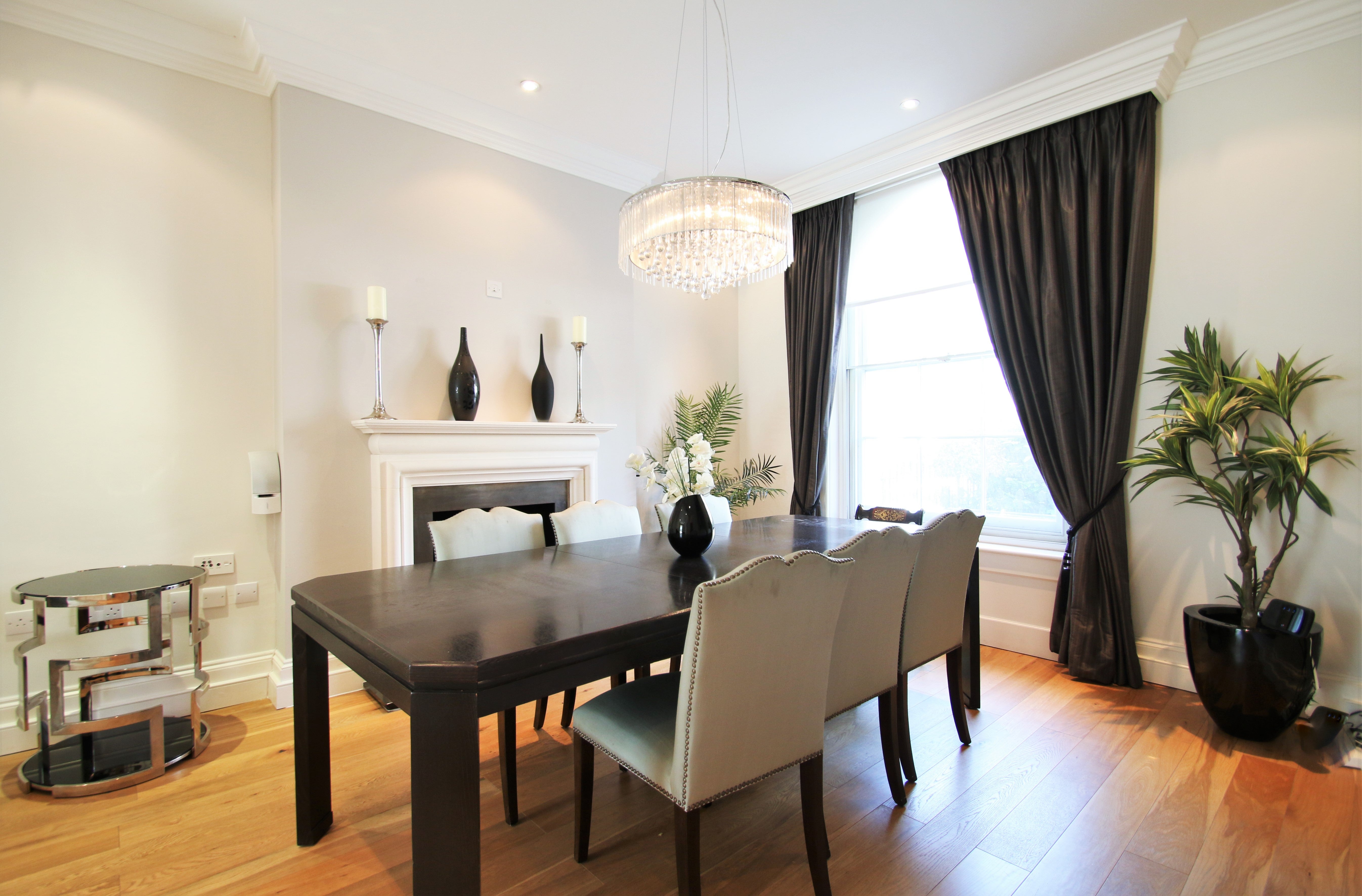 House Cliveden Place in City of Westminster