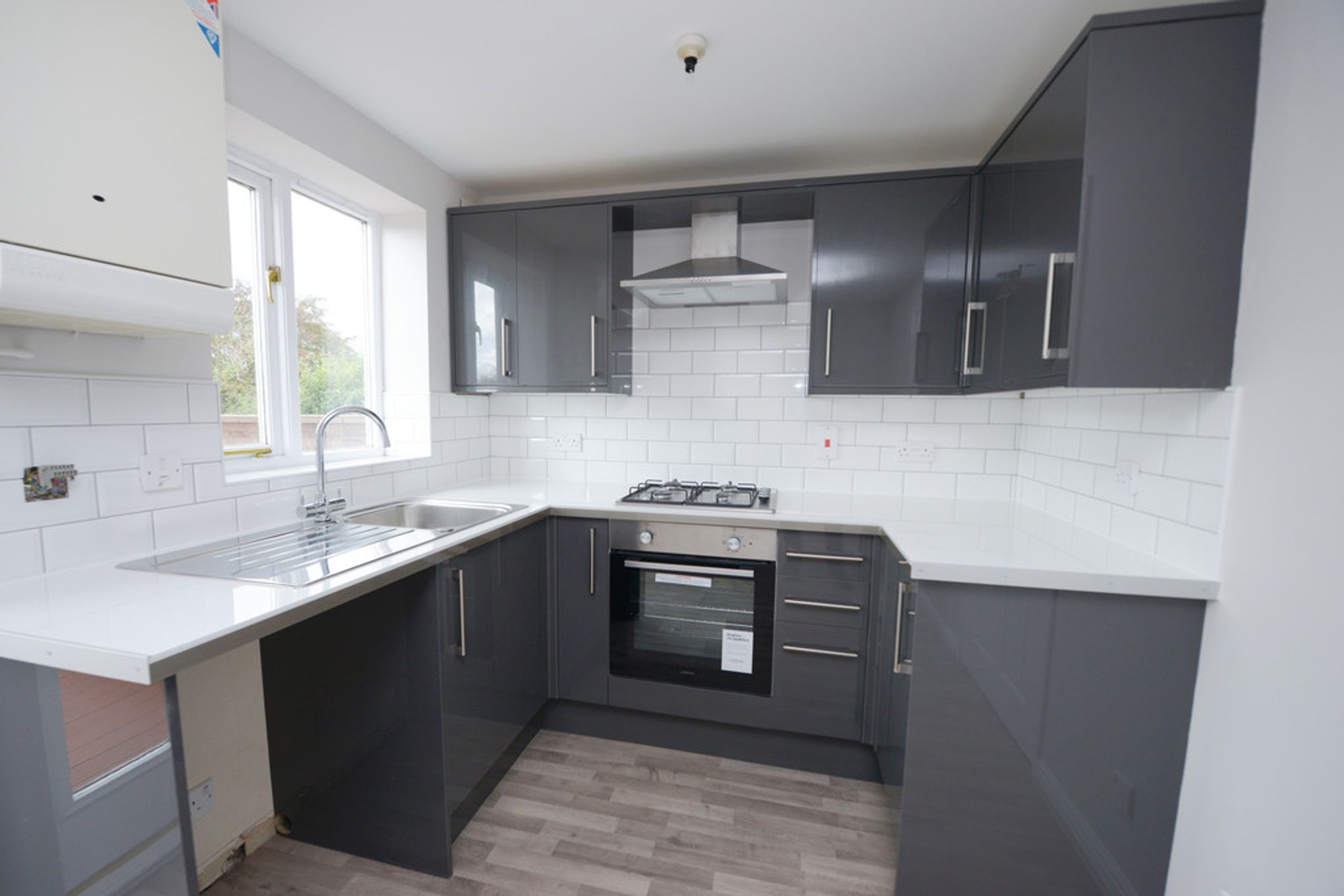 House Howells Place in Chesterfield