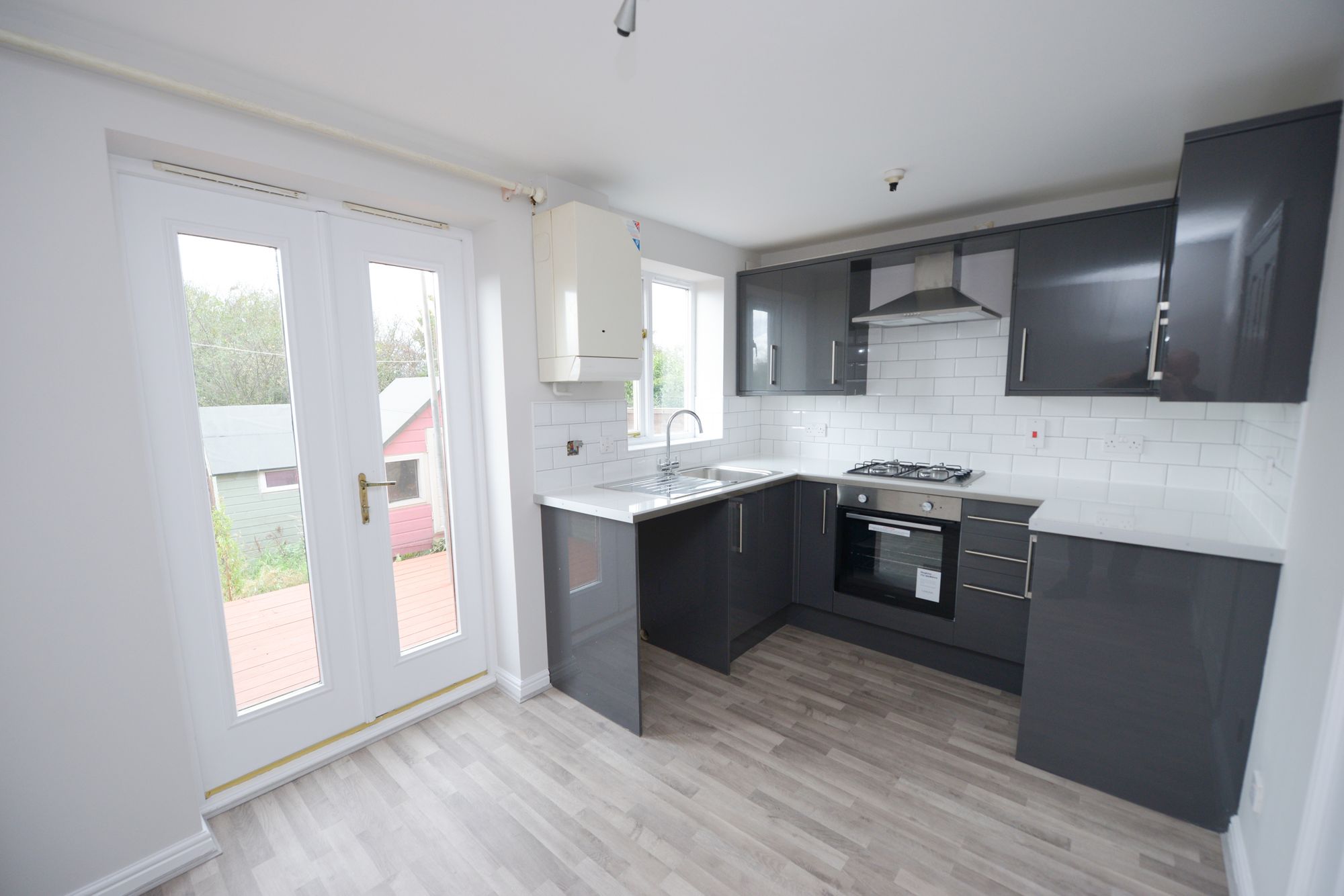 House Howells Place in Chesterfield