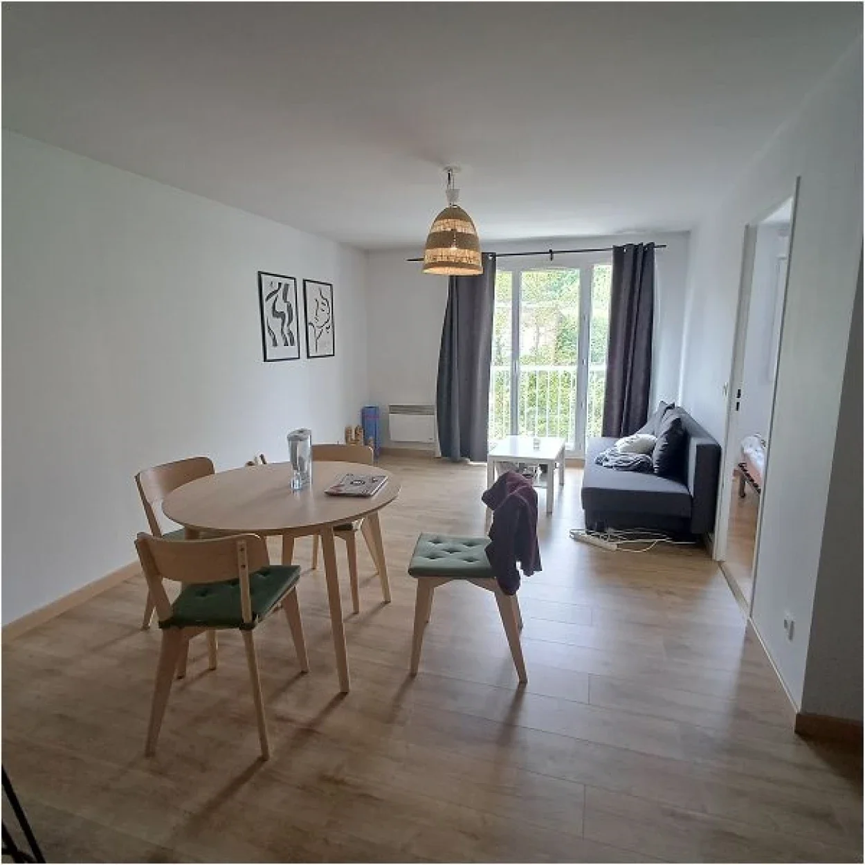 Appartement Rue Nationale à Lille