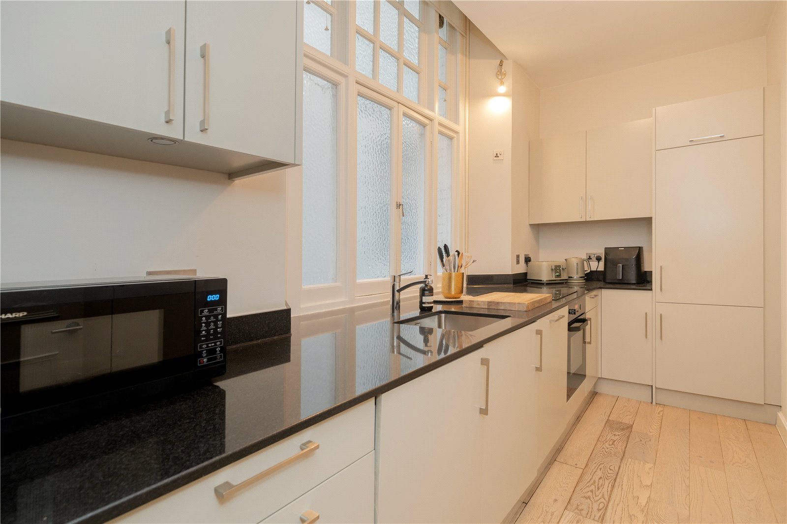 Flat Prince Consort Road in City of Westminster
