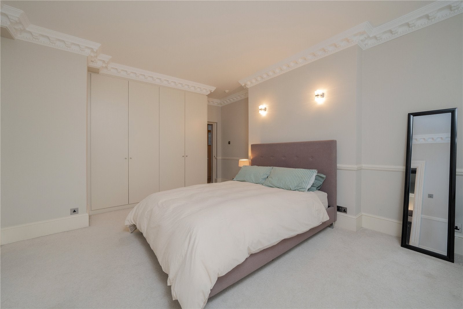 Flat Prince Consort Road in City of Westminster