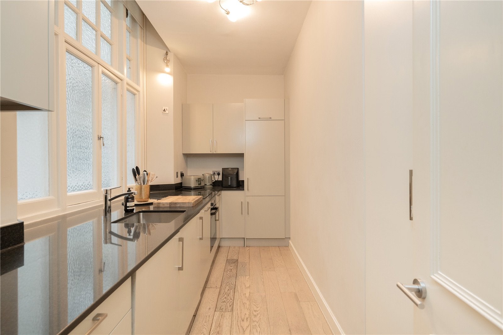 Flat Prince Consort Road in City of Westminster