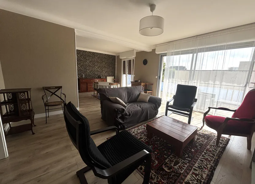 Appartement Avenue Albert Sorel à Caen