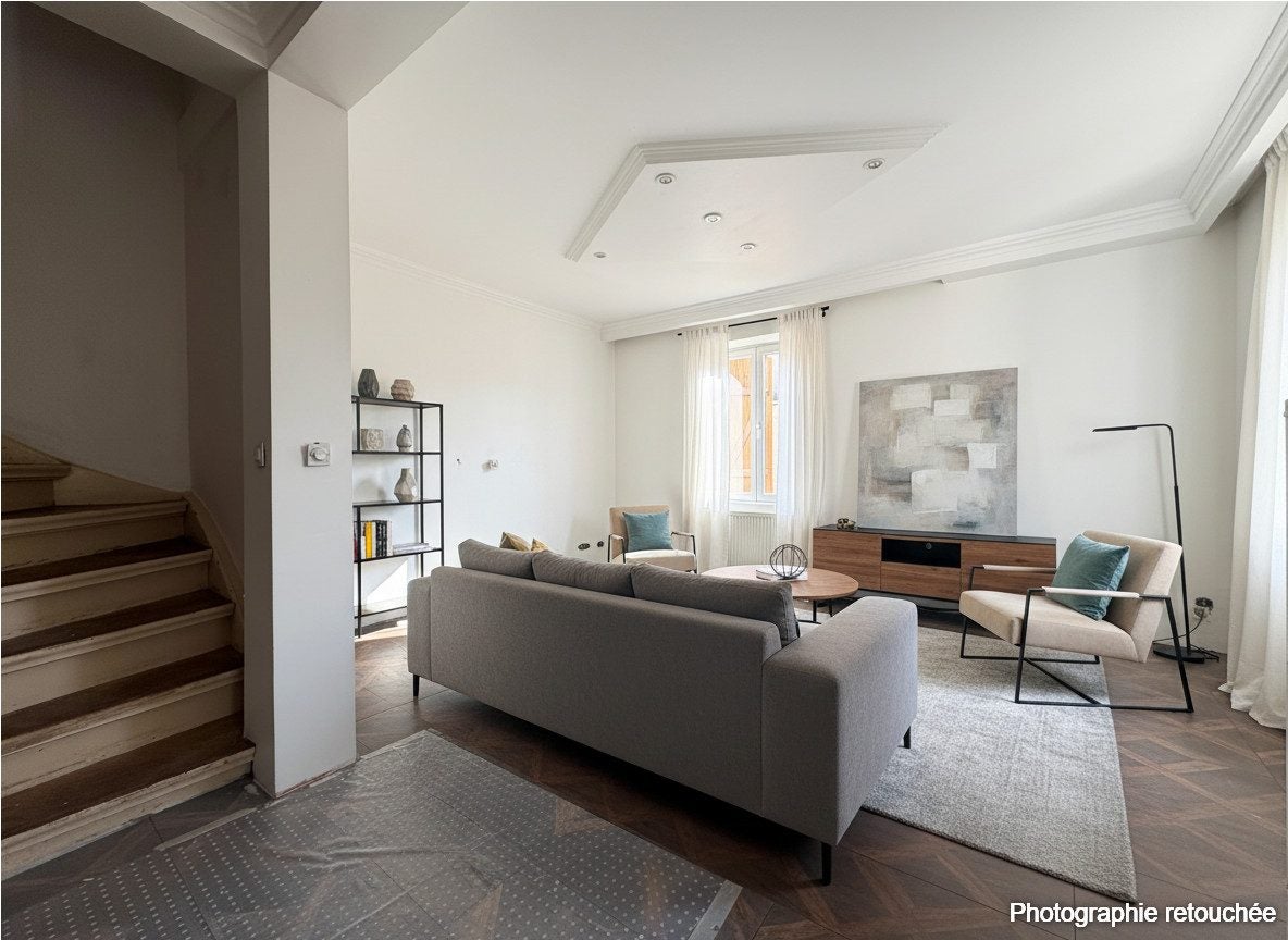 House Passage Chaptal in Mulhouse