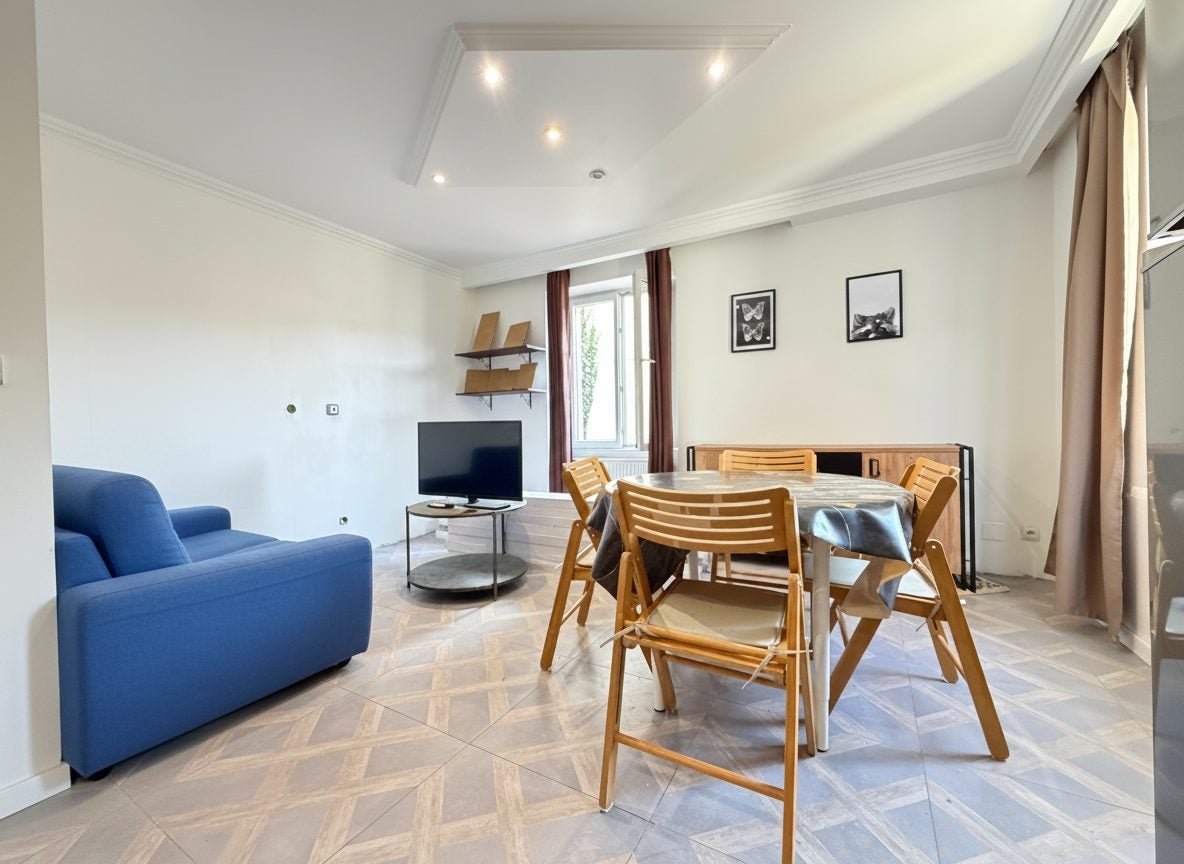 House Passage Chaptal in Mulhouse