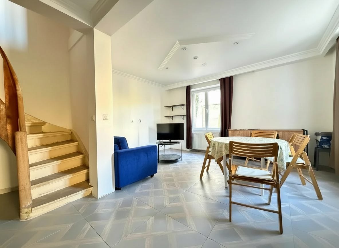 House Passage Chaptal in Mulhouse