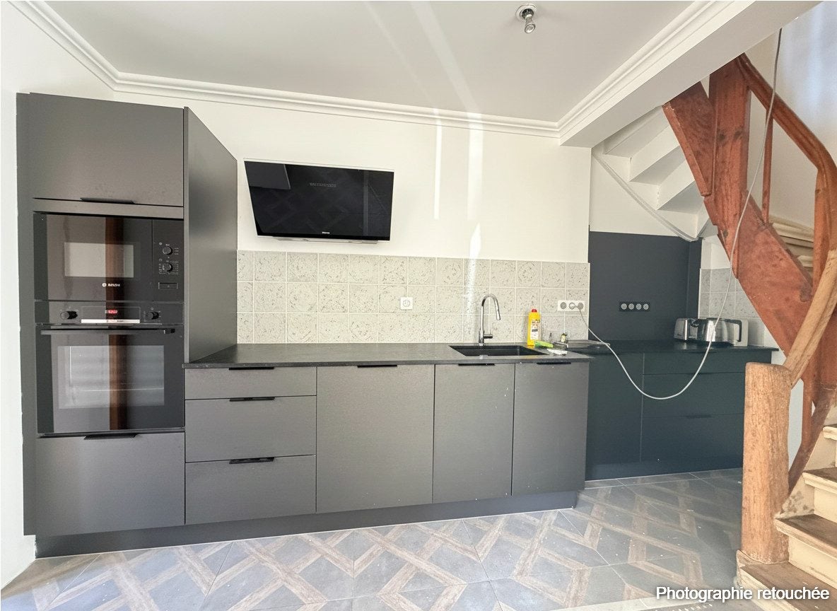 House Passage Chaptal in Mulhouse