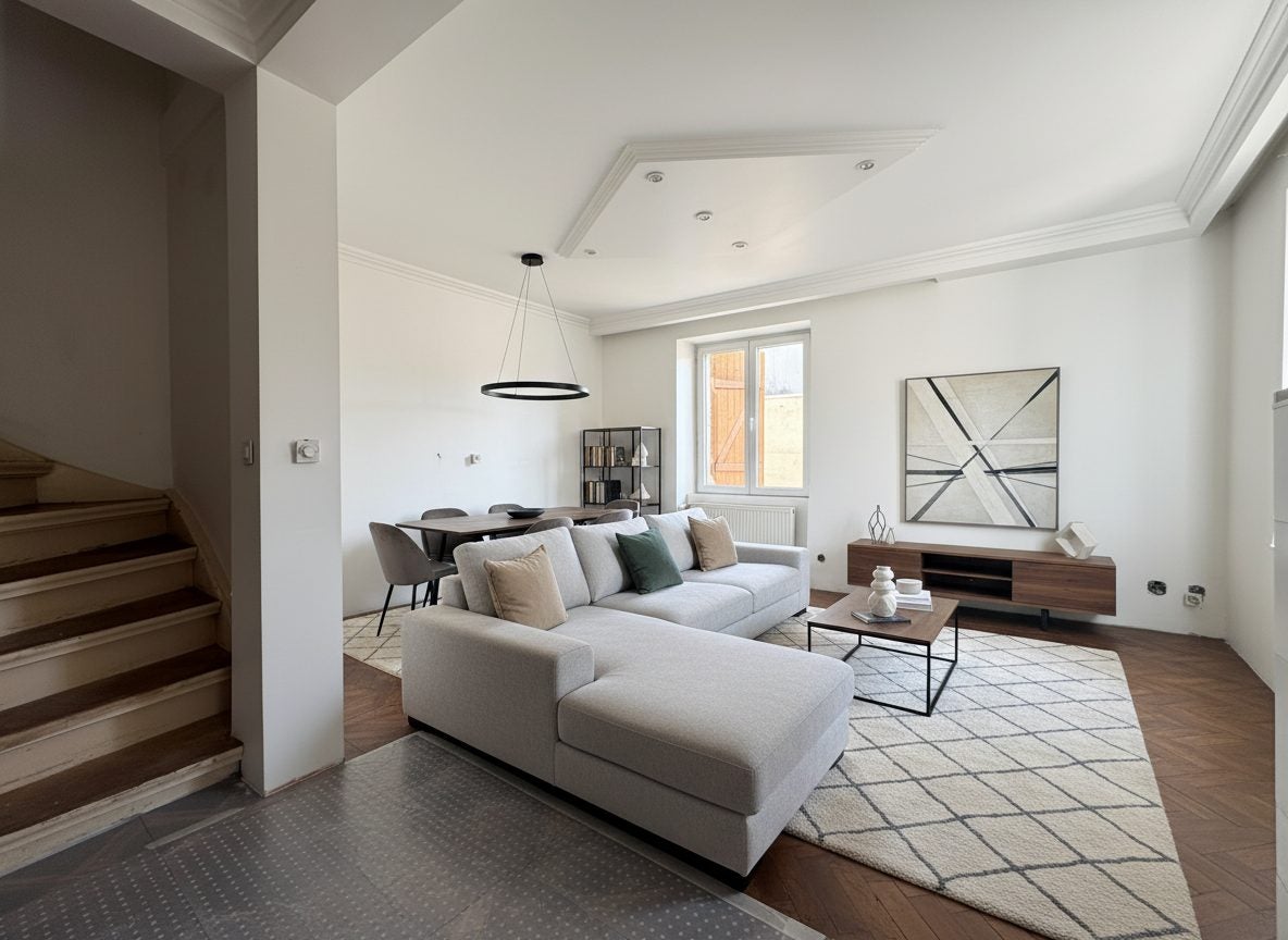 House Passage Chaptal in Mulhouse