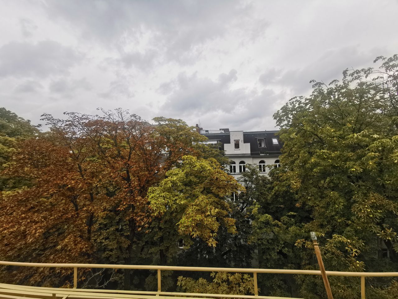 Wohnung Handjerystraße in Berlin