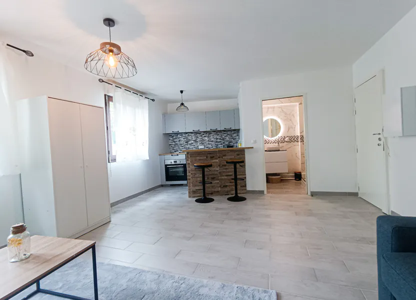 Flat Rue de la Scierie in Sucy-en-Brie